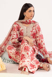Digital Printed 3 Piece Lawn Suit - Pink