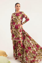 Load image into Gallery viewer, Embroidered Lawn 3 Piece Suit – Off White