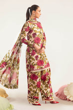 Load image into Gallery viewer, Embroidered Lawn 3 Piece Suit – Off White