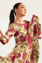 Load image into Gallery viewer, Embroidered Lawn 3 Piece Suit – Off White