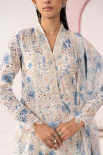 Load image into Gallery viewer, 3 Piece Embroidered Lawn Suit for Women - Ferozi
