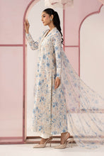 Load image into Gallery viewer, 3 Piece Embroidered Lawn Suit for Women - Ferozi