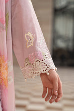 Load image into Gallery viewer, Dobby Lawn Suit with Sleeveless Undershirt - Lilac Purple