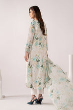 Load image into Gallery viewer, Maria.B 3 Piece Embroidered Ferozi Lawn Suit