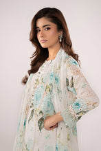 Load image into Gallery viewer, Maria.B 3 Piece Embroidered Ferozi Lawn Suit
