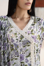 Load image into Gallery viewer, Multi 3 Piece Embroidered Lawn Angrakha Suit for Women