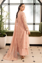 Load image into Gallery viewer, 3 Piece Embroidered Lawn Suit for Women - Pink