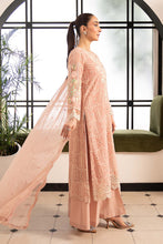 Load image into Gallery viewer, 3 Piece Embroidered Lawn Suit for Women - Pink
