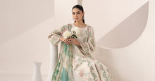 Load image into Gallery viewer, 3 Piece Embroidered Lawn Suit for Women - Off-White
