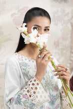 Load image into Gallery viewer, 3 Piece Embroidered Lawn Suit for Women – White