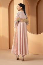 Load image into Gallery viewer, 3 Piece Embroidered Dobby Lawn Suit in Pink
