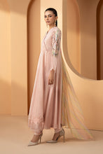 Load image into Gallery viewer, 3 Piece Embroidered Dobby Lawn Suit in Pink