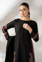 Load image into Gallery viewer, Maria.B 3 Piece Embroidered Khaddar Suit