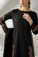 Load image into Gallery viewer, Maria.B 3 Piece Embroidered Khaddar Suit