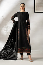 Load image into Gallery viewer, Maria.B 3 Piece Embroidered Khaddar Suit