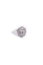 Load image into Gallery viewer, Victorian Arch Zircon Setting - White Ring