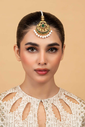 Emerald Onyx Pearl Pyroi - Green Tikka