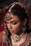 Tikka - Pink Onyx Headpiece