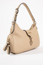 Load image into Gallery viewer, Beige Hobo Hook Bag