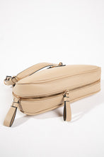 Load image into Gallery viewer, Beige Hobo Hook Bag