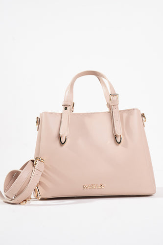 Pink Mini Tote Bag