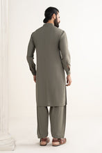 Load image into Gallery viewer, Mens 2 Piece Blended Formal Suit - Matte Sage