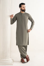 Load image into Gallery viewer, Mens 2 Piece Blended Formal Suit - Matte Sage
