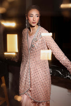 Load image into Gallery viewer, 3 Piece Embroidered Chiffon Suit for Women – Pink