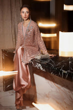 Load image into Gallery viewer, 3 Piece Embroidered Chiffon Suit for Women – Pink