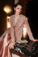 Load image into Gallery viewer, 3 Piece Embroidered Chiffon Suit for Women – Pink