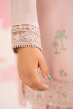 Load image into Gallery viewer, Kids Embroidered Lawn 3 Piece Suit with Farshi Shalwar - Pink