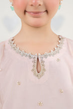 Load image into Gallery viewer, 2 Piece Light Pink Organza Suit for Kids