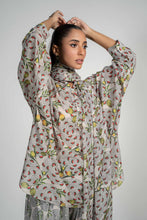 Load image into Gallery viewer, Beige 3 Piece Printed Lawn Suit
