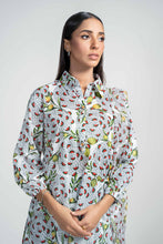 Load image into Gallery viewer, Off White 3 Piece Printed Lawn Suit