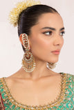 Sahara - Red Chatham Earrings